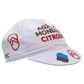 Casquette de vélo 2021 AG2R Citroen Team